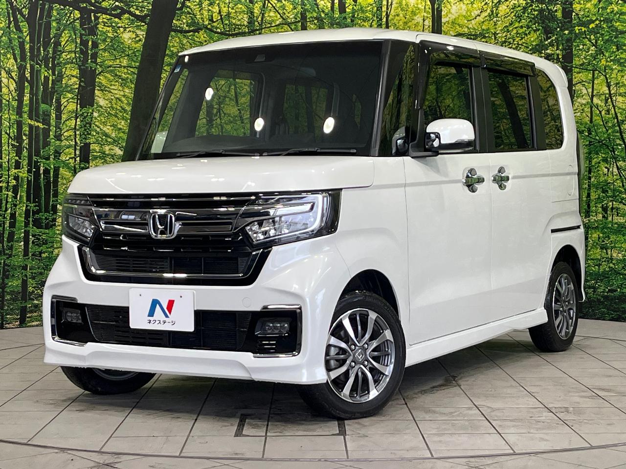 2021 Honda N BOX Custom L