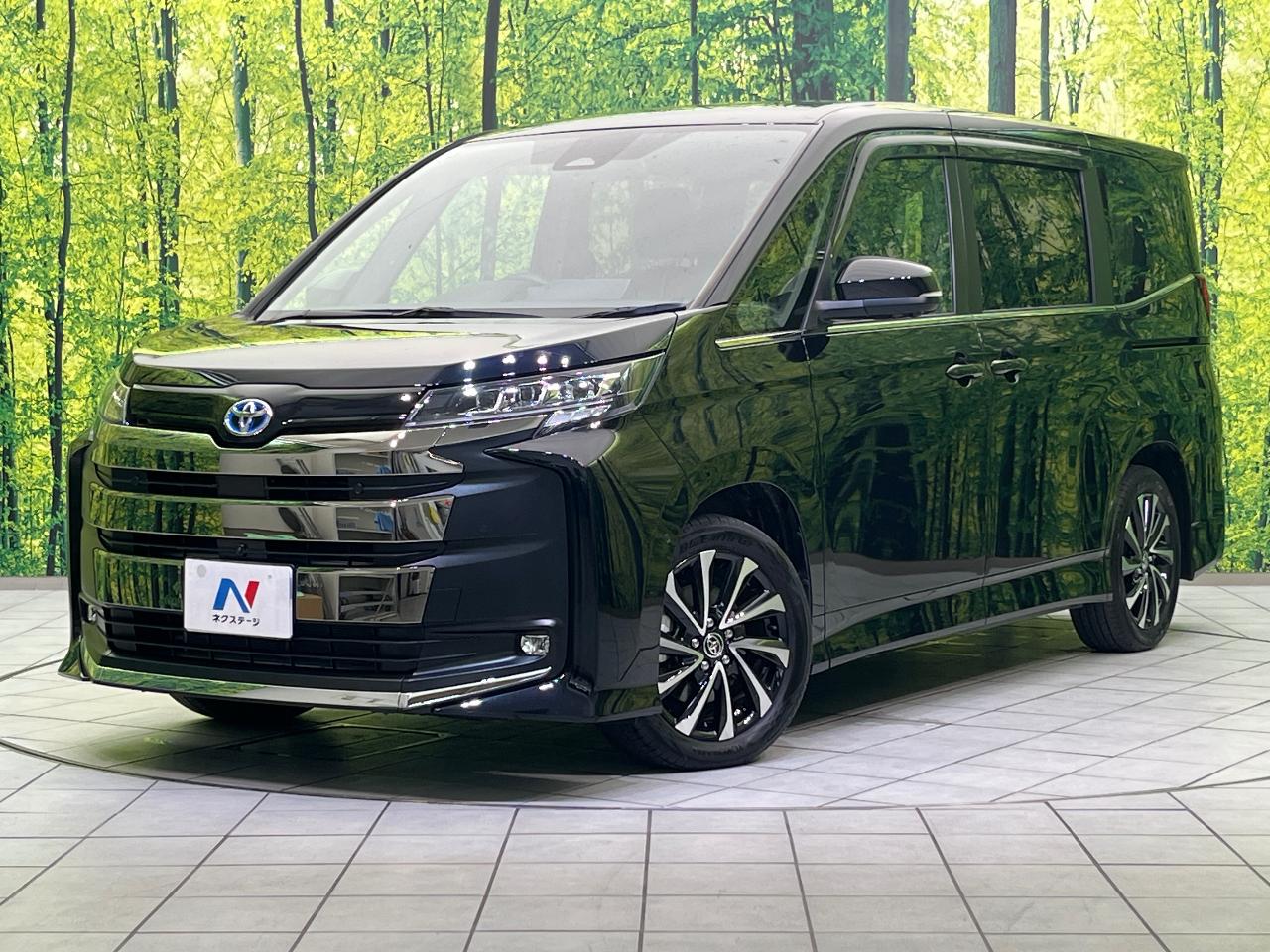 2023 Toyota Noah Hybrid Hybrid S-Z