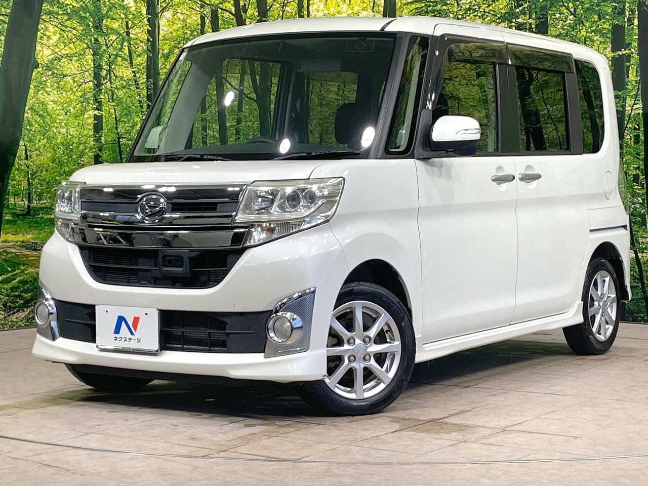 2014 Daihatsu Tanto Custom Custom X SA
