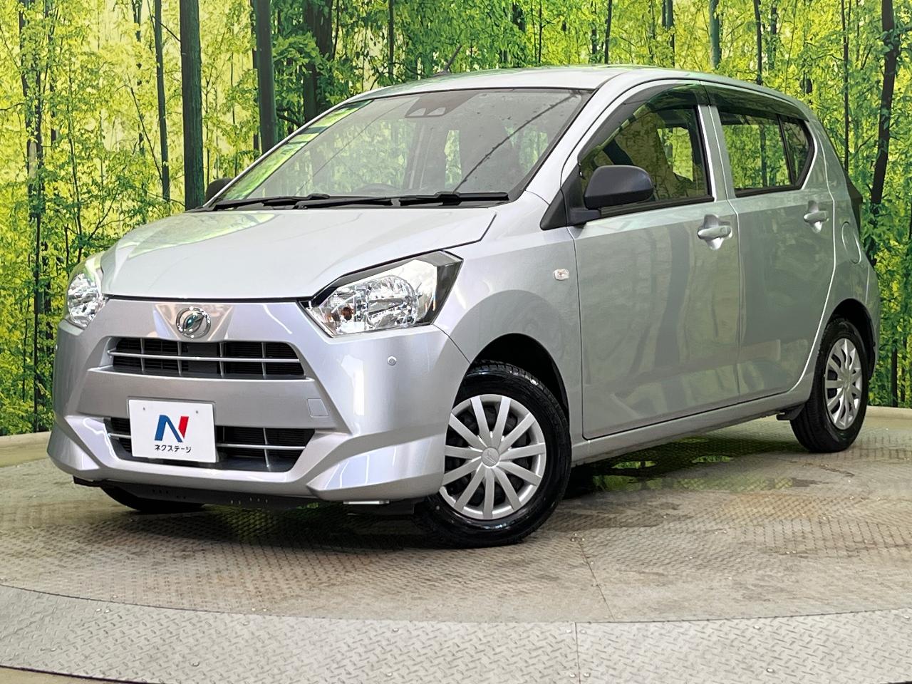 2021 Daihatsu Mira eS L SAIII