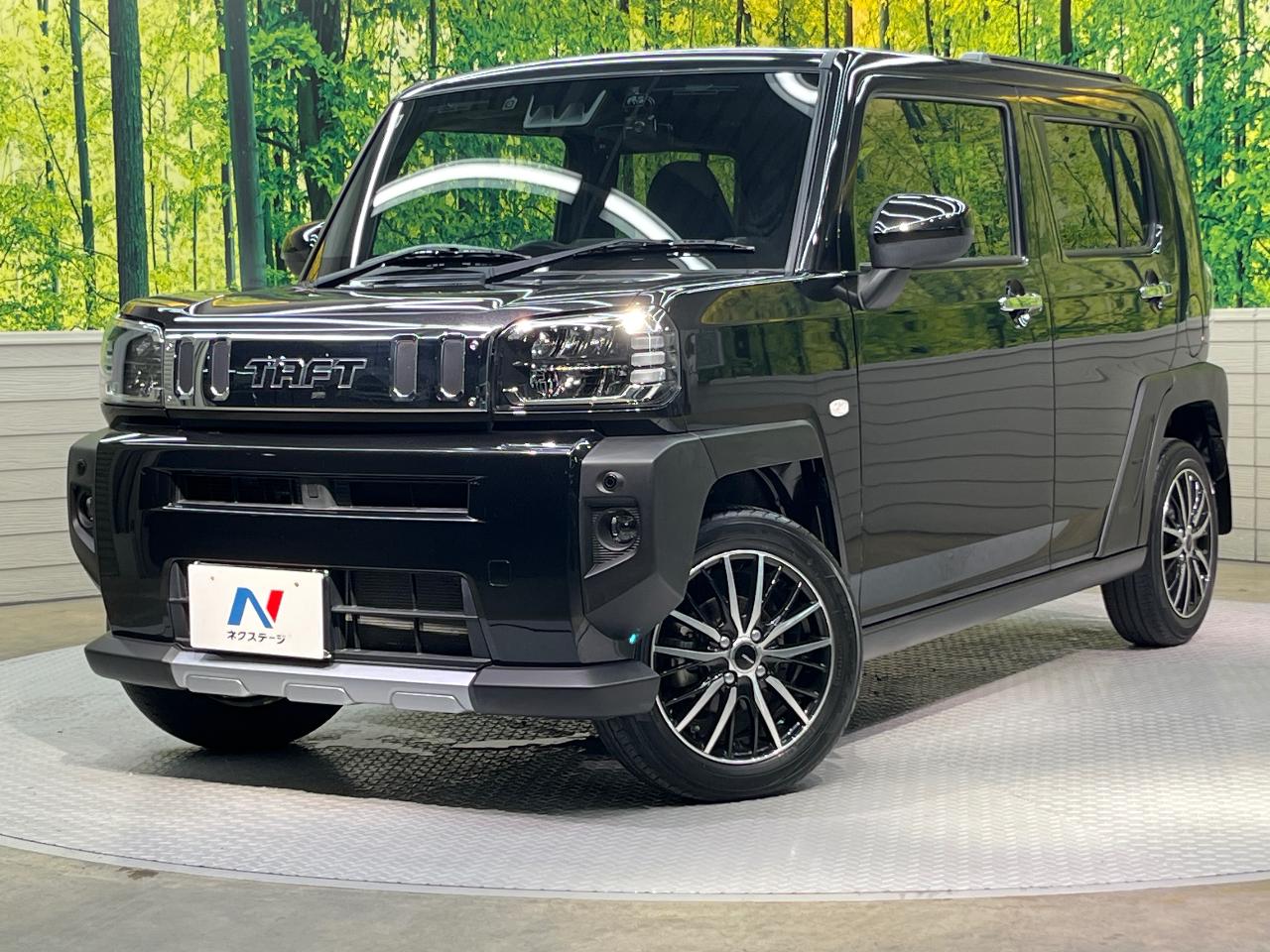 2021 Daihatsu Taft G Turbo Chrome Venture