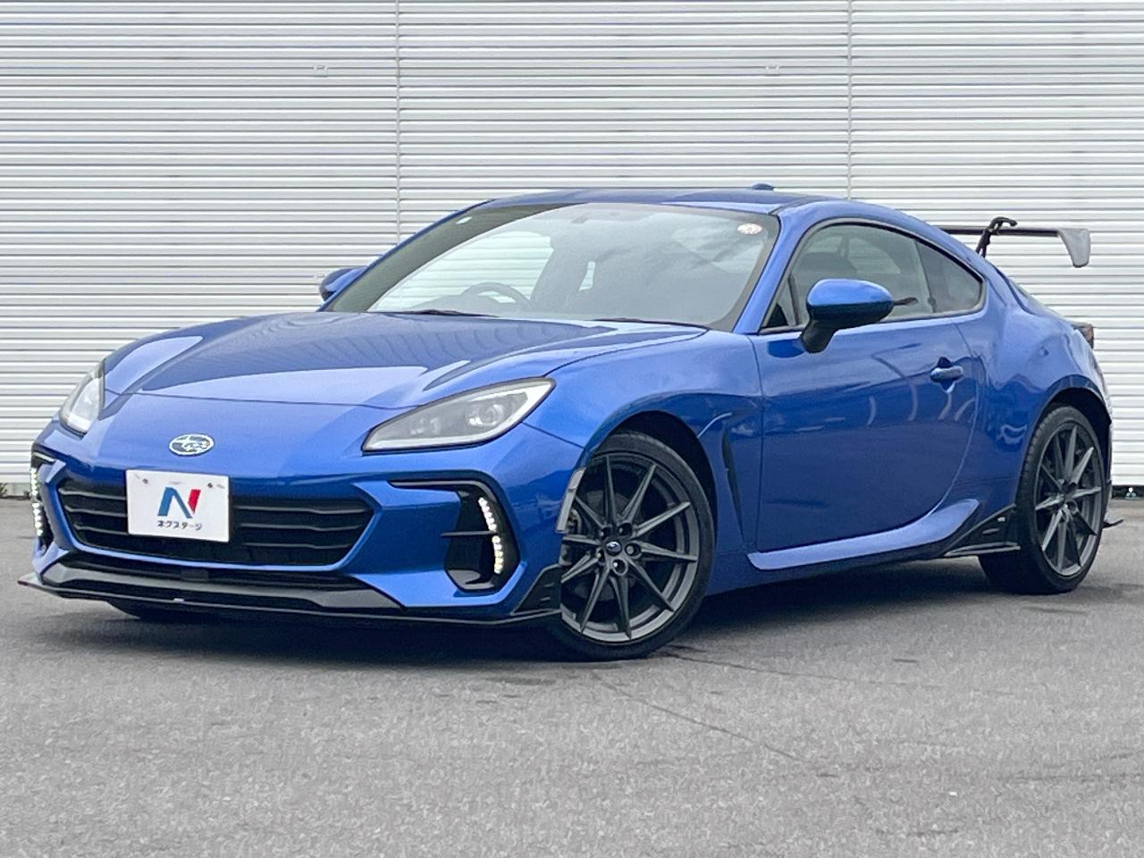 2023 Subaru BRZ S