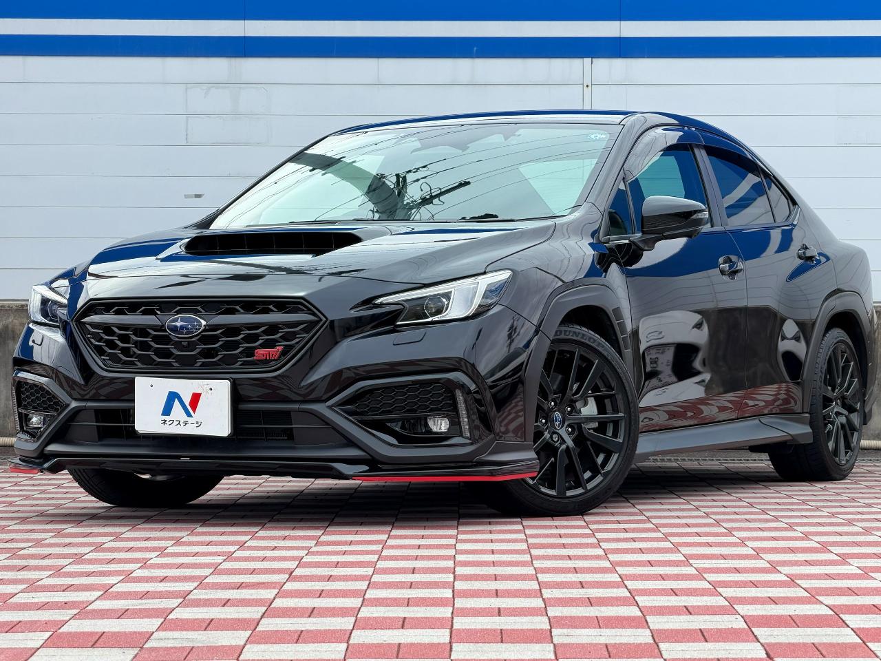 2025 Subaru WRX S4 STI Sport R-Black Limited