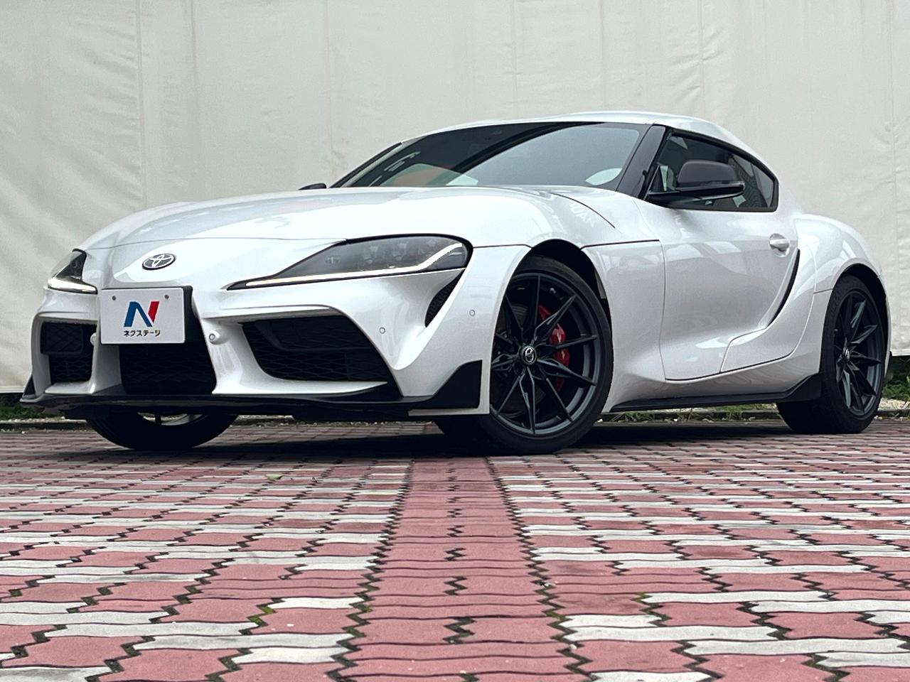 2024 Toyota Supra RZ