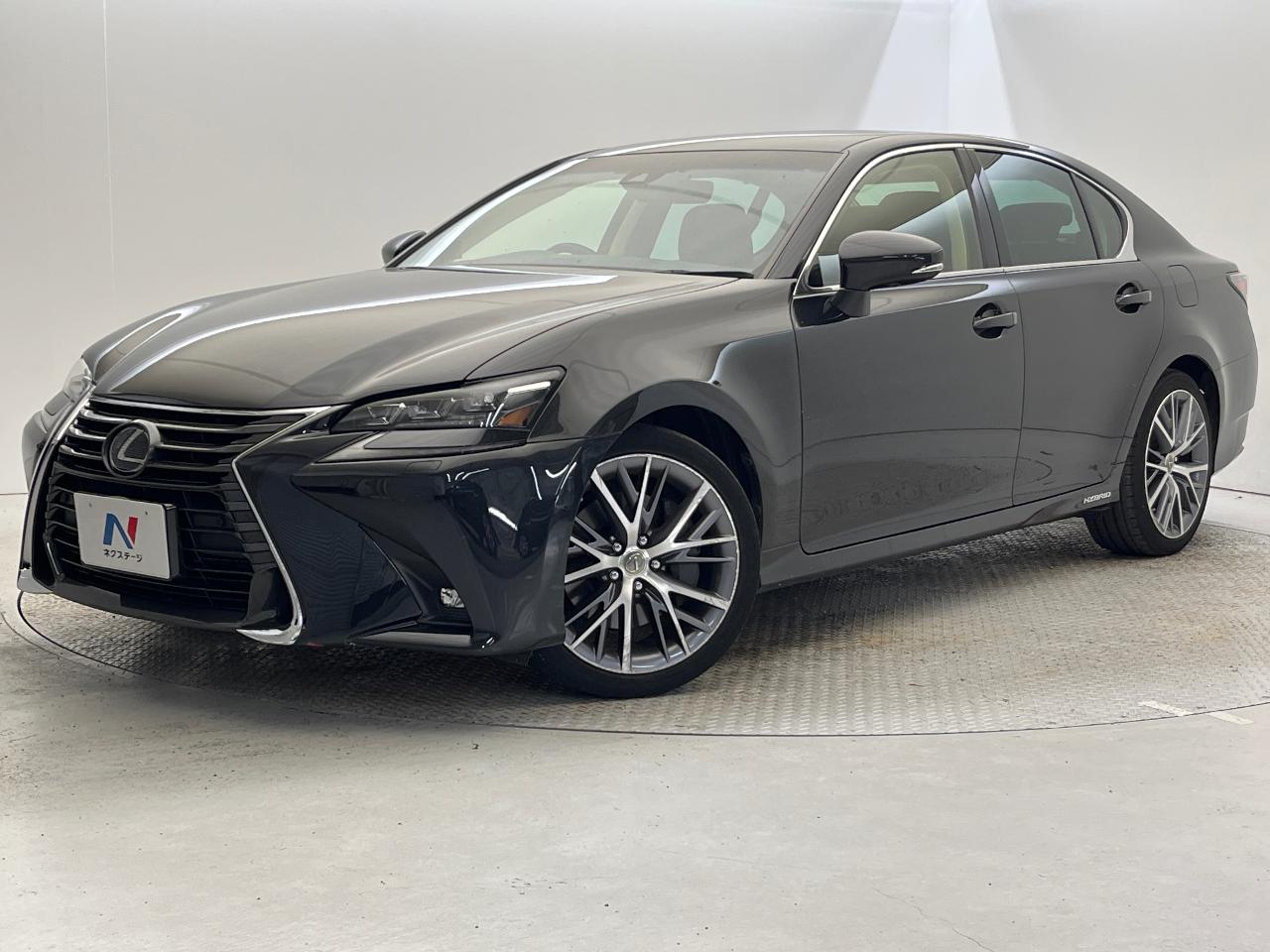 2016 Lexus GS Hybrid GS300h Version L