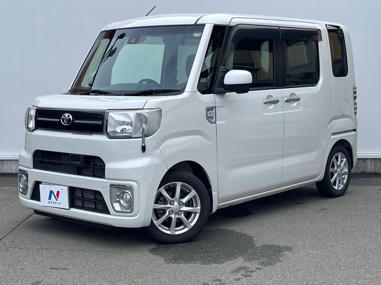 2016 Toyota Pixis Mega L SAII