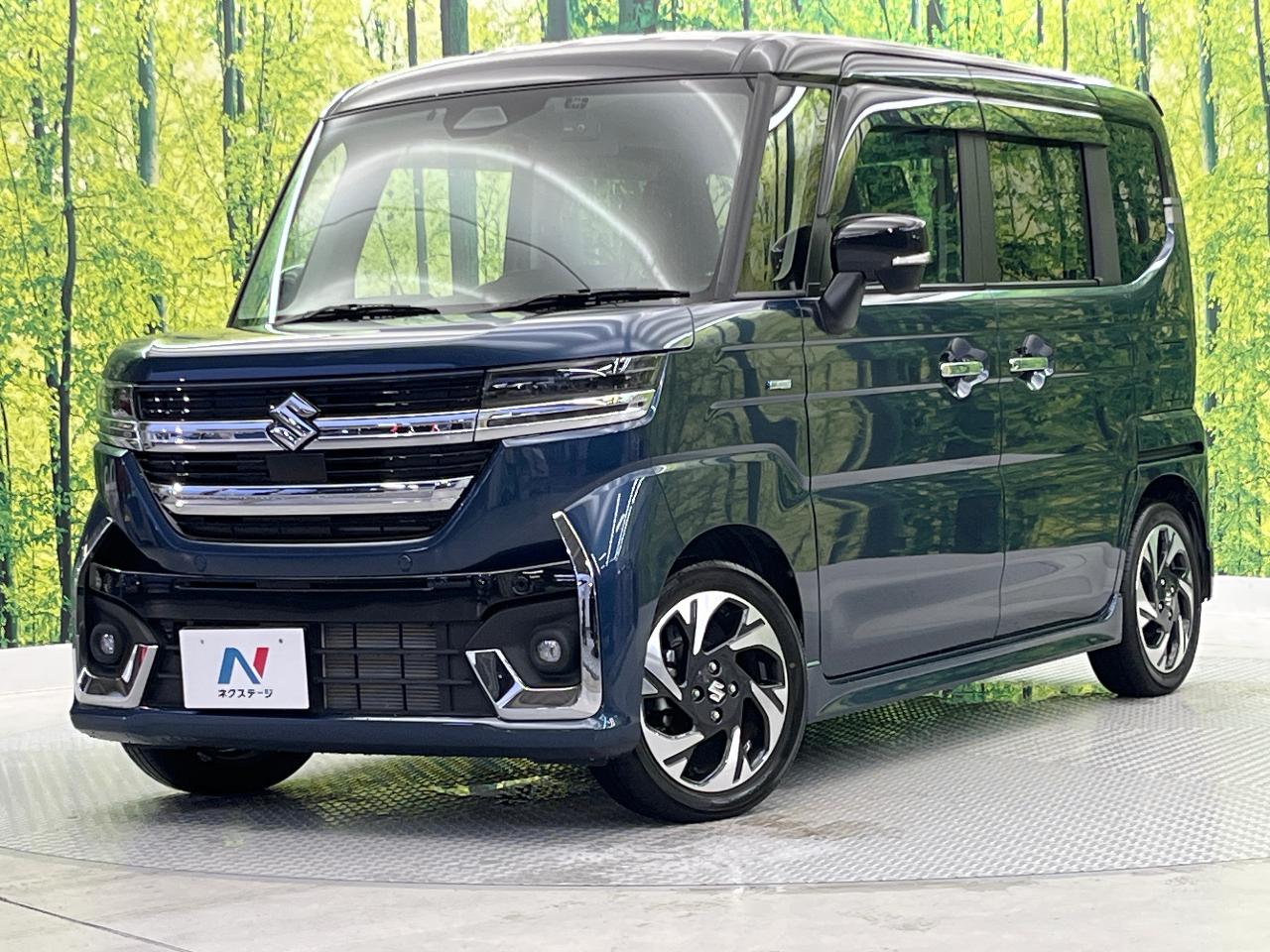 2024 Suzuki Spacia Custom Hybrid XS