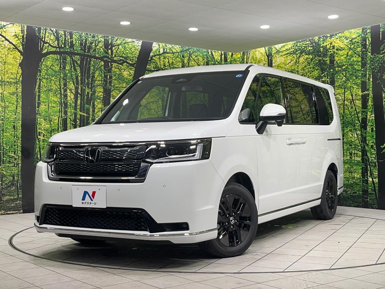 2026 Honda Step Wagon Spada Spada