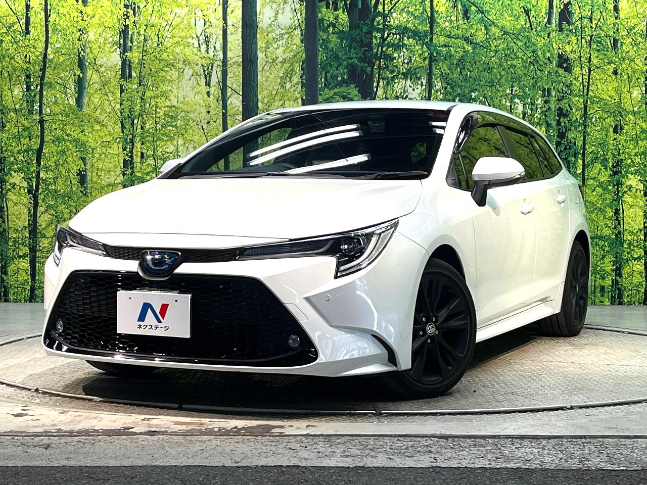 2022 Toyota Corolla Touring HV Hybrid Double Bee 50 Million Edition