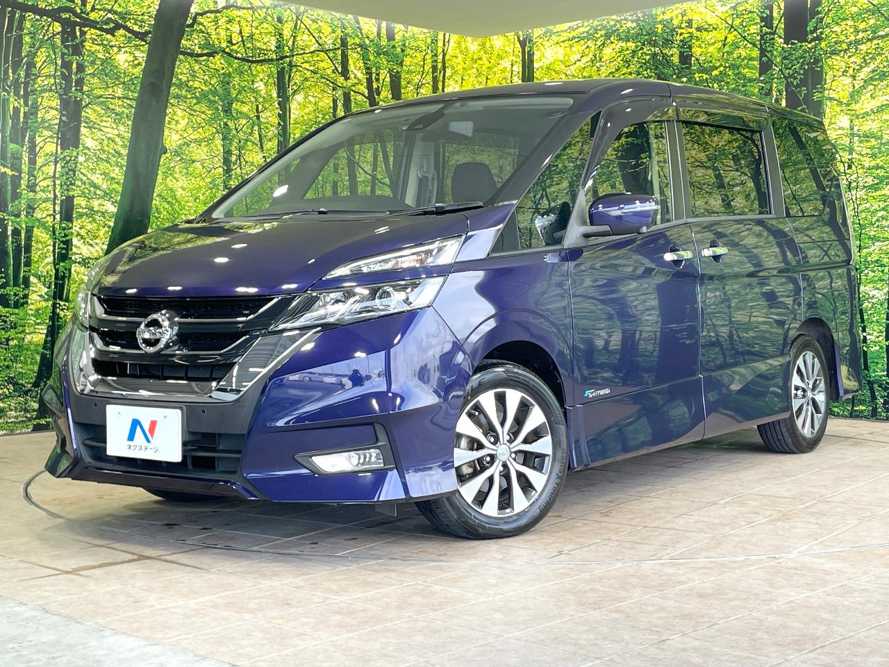 2018 Nissan Serena Highway Star V Selection