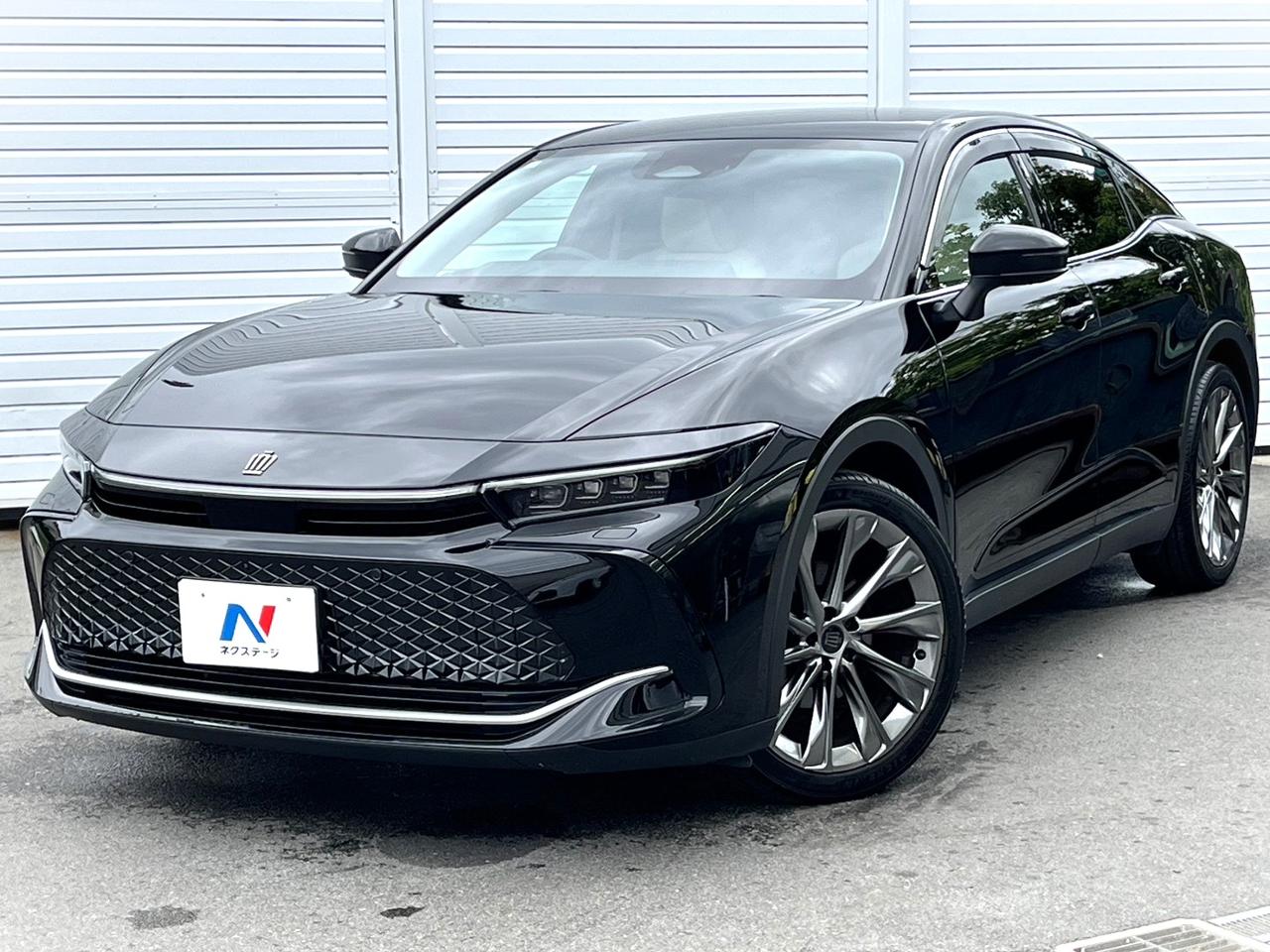 2023 Toyota Crown Crossover G Advanced Leather Package