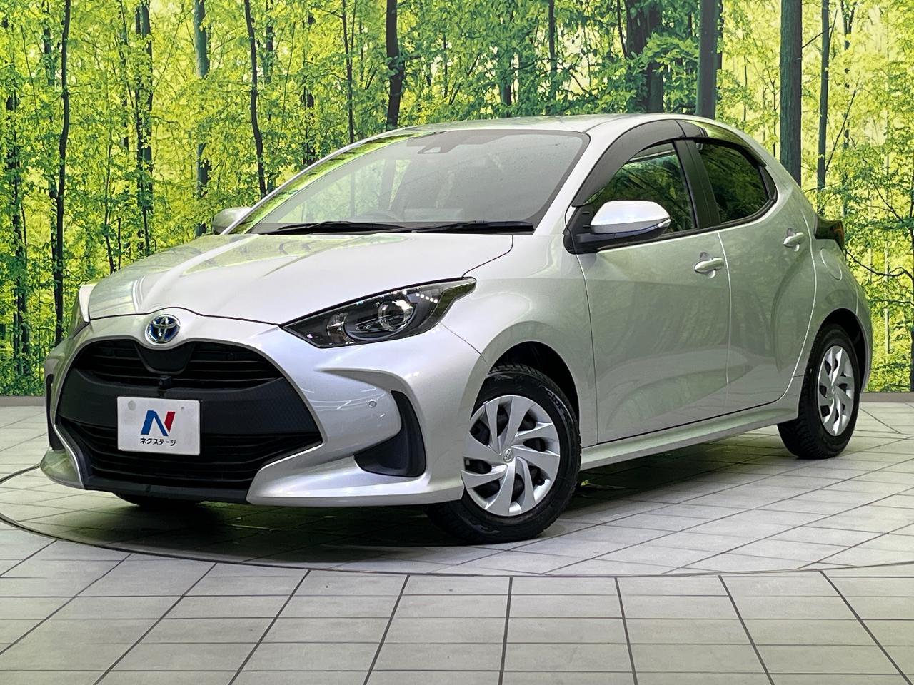 2021 Toyota Yaris Hybrid Hybrid X