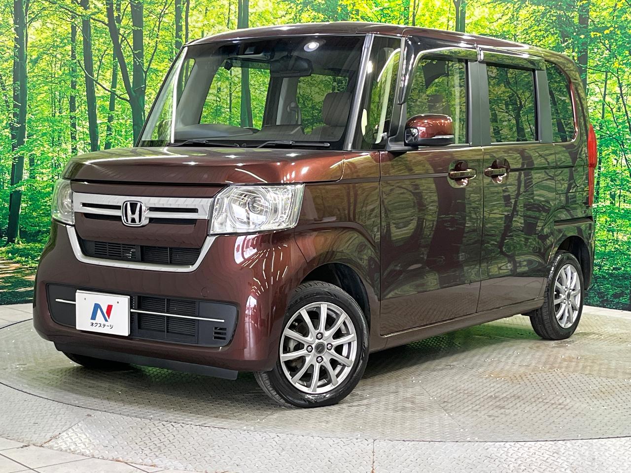 2022 Honda N BOX L