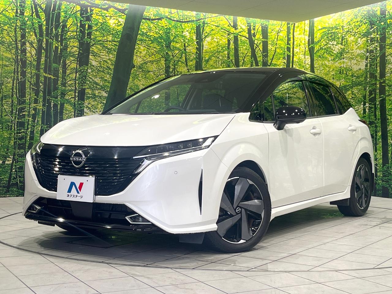 2022 Nissan Note Aura G