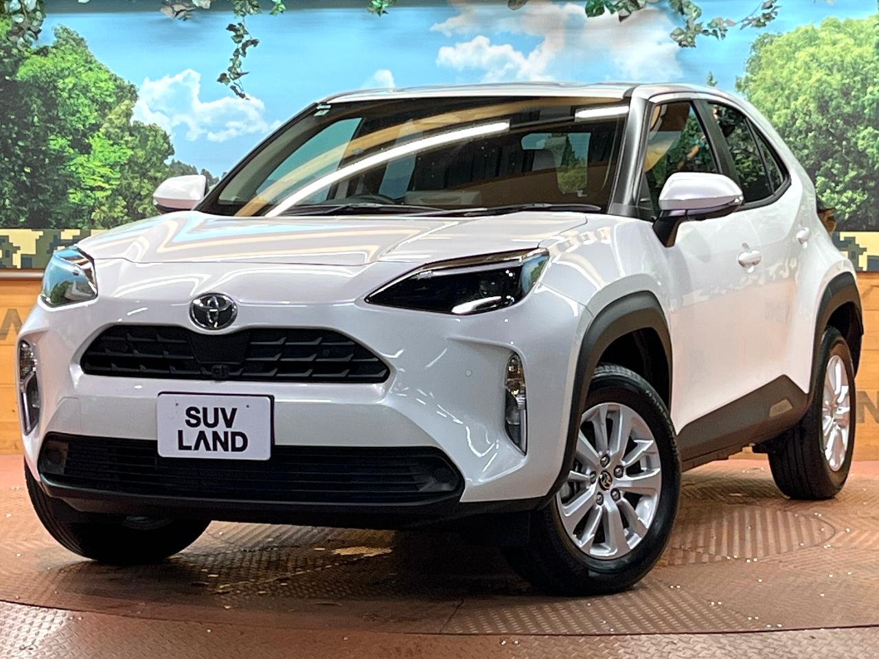 2025 Toyota Yaris Cross Hybrid Hybrid G