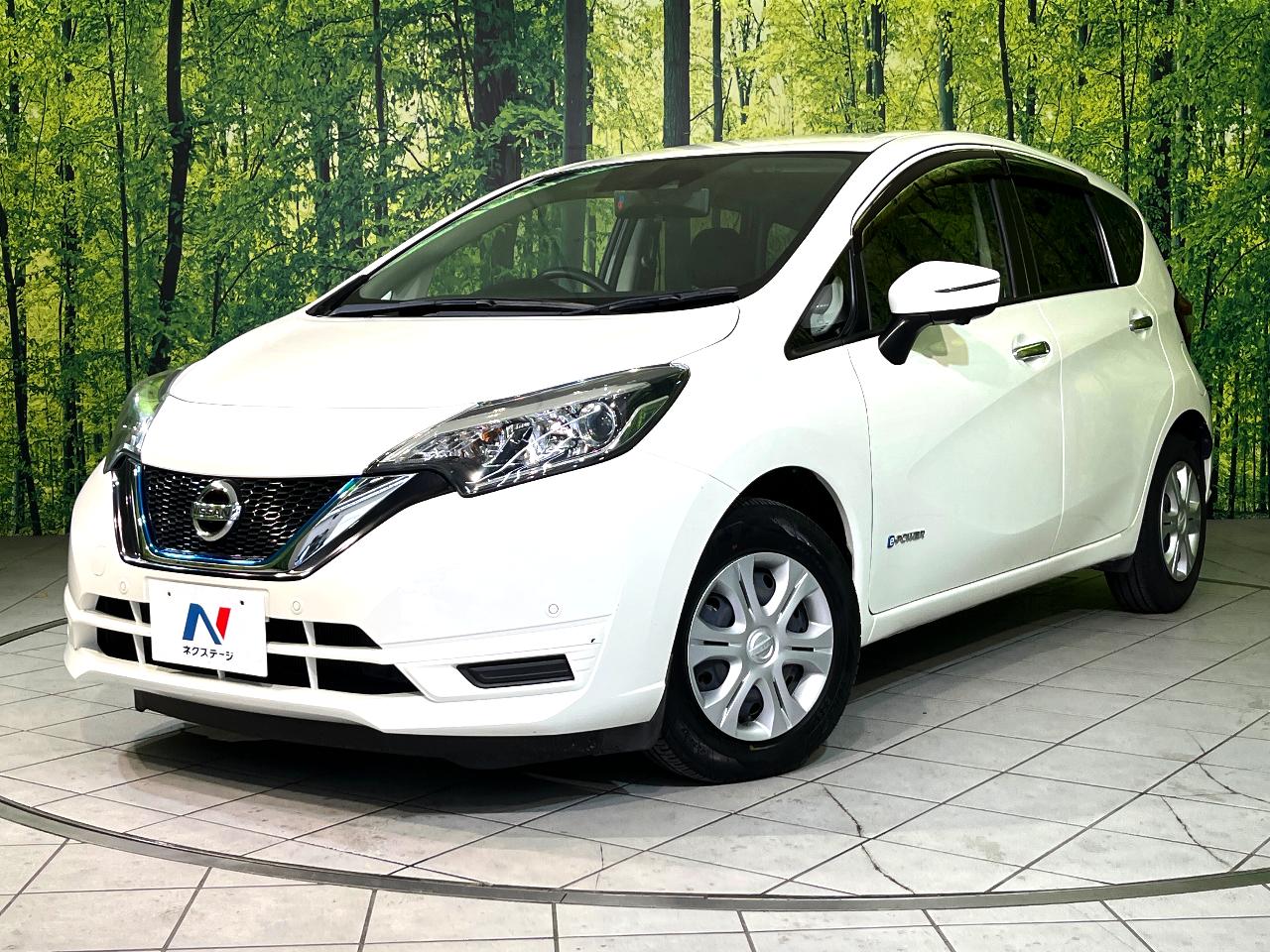 2017 Nissan Note e-POWER e-POWER X