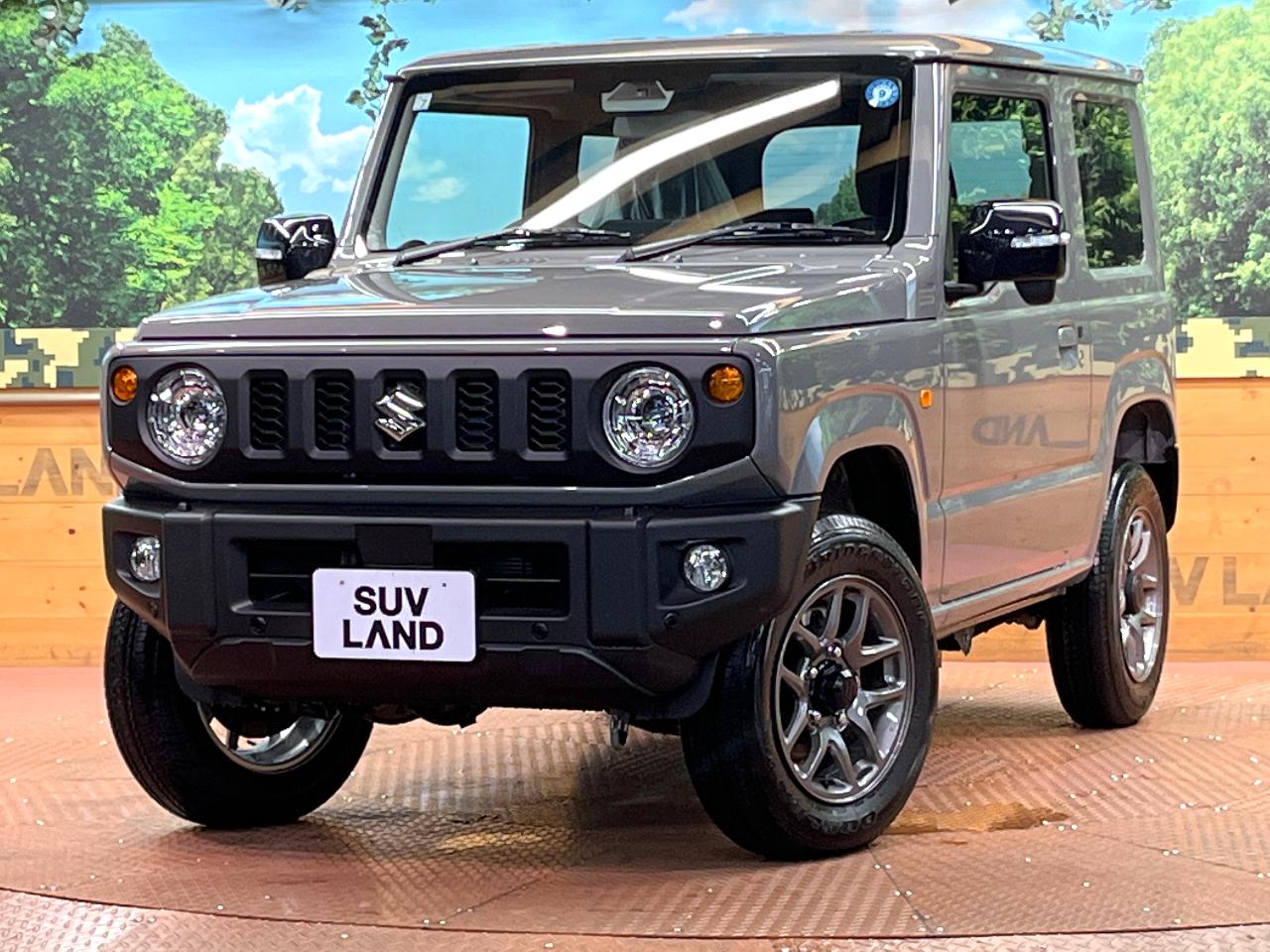 2026 Suzuki Jimny XC