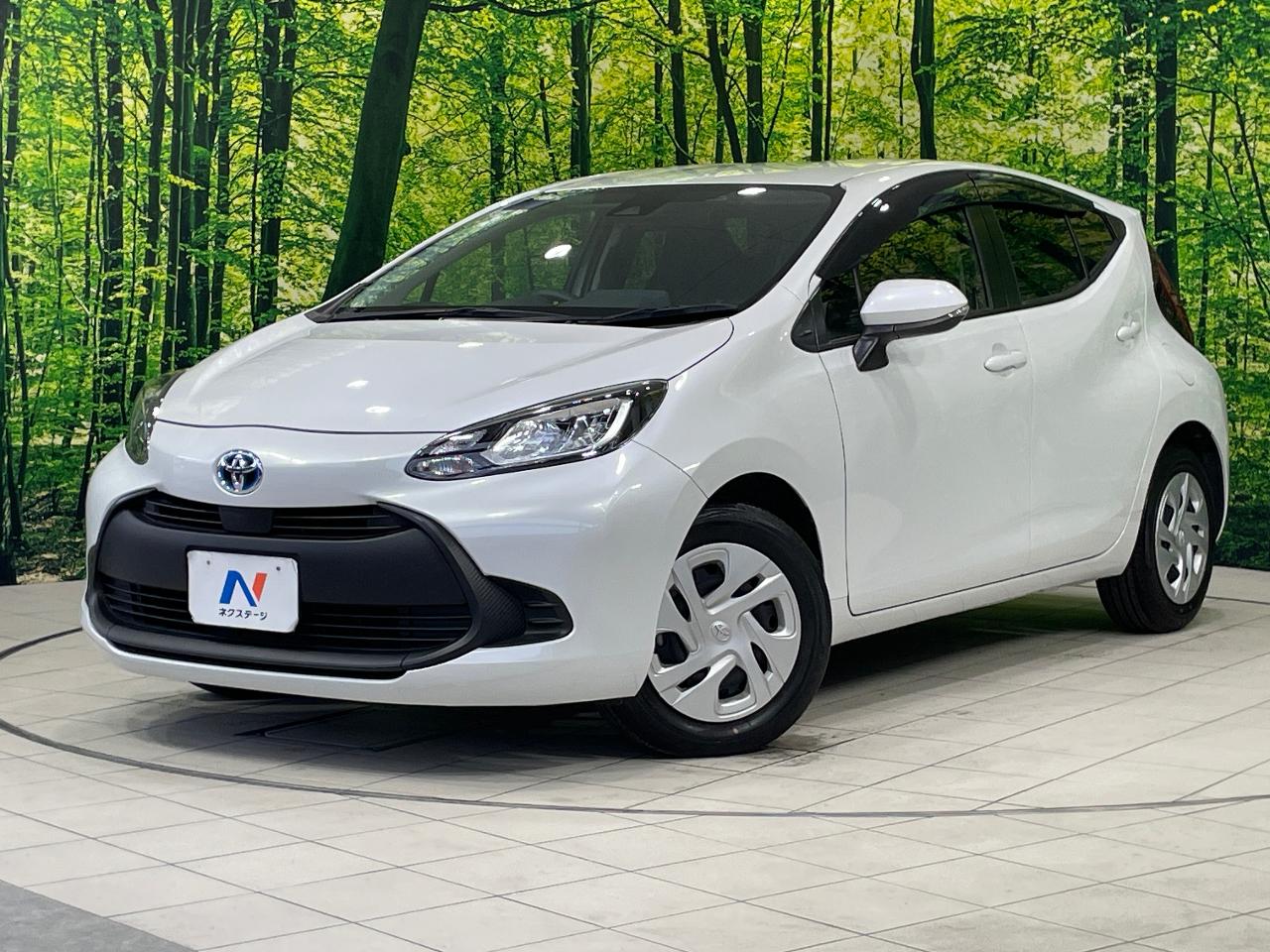 2023 Toyota Aqua X