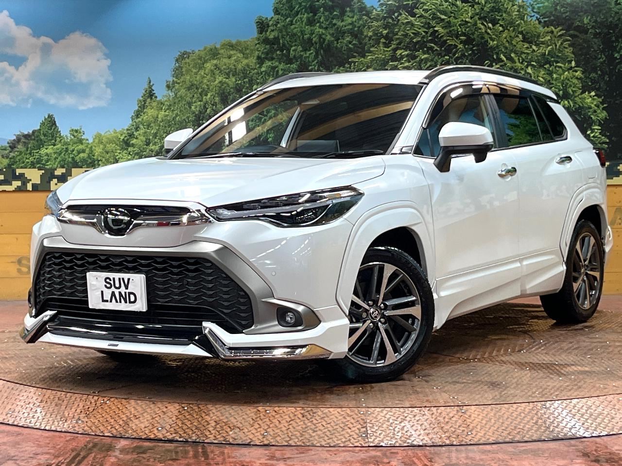 2024 Toyota Corolla Cross Hybrid Hybrid Z