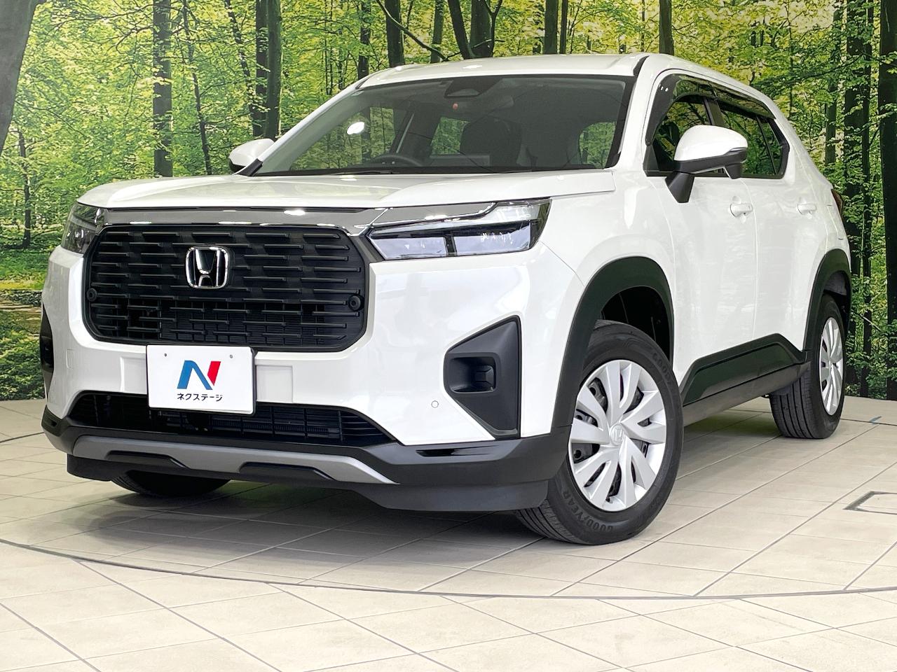 2024 Honda WR-V X