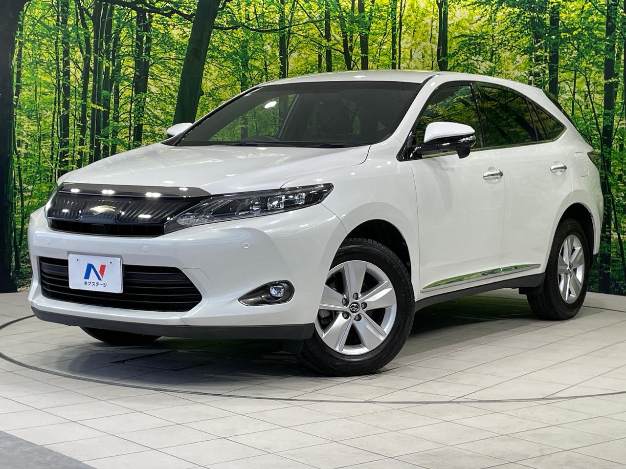 2015 Toyota Harrier Elegance