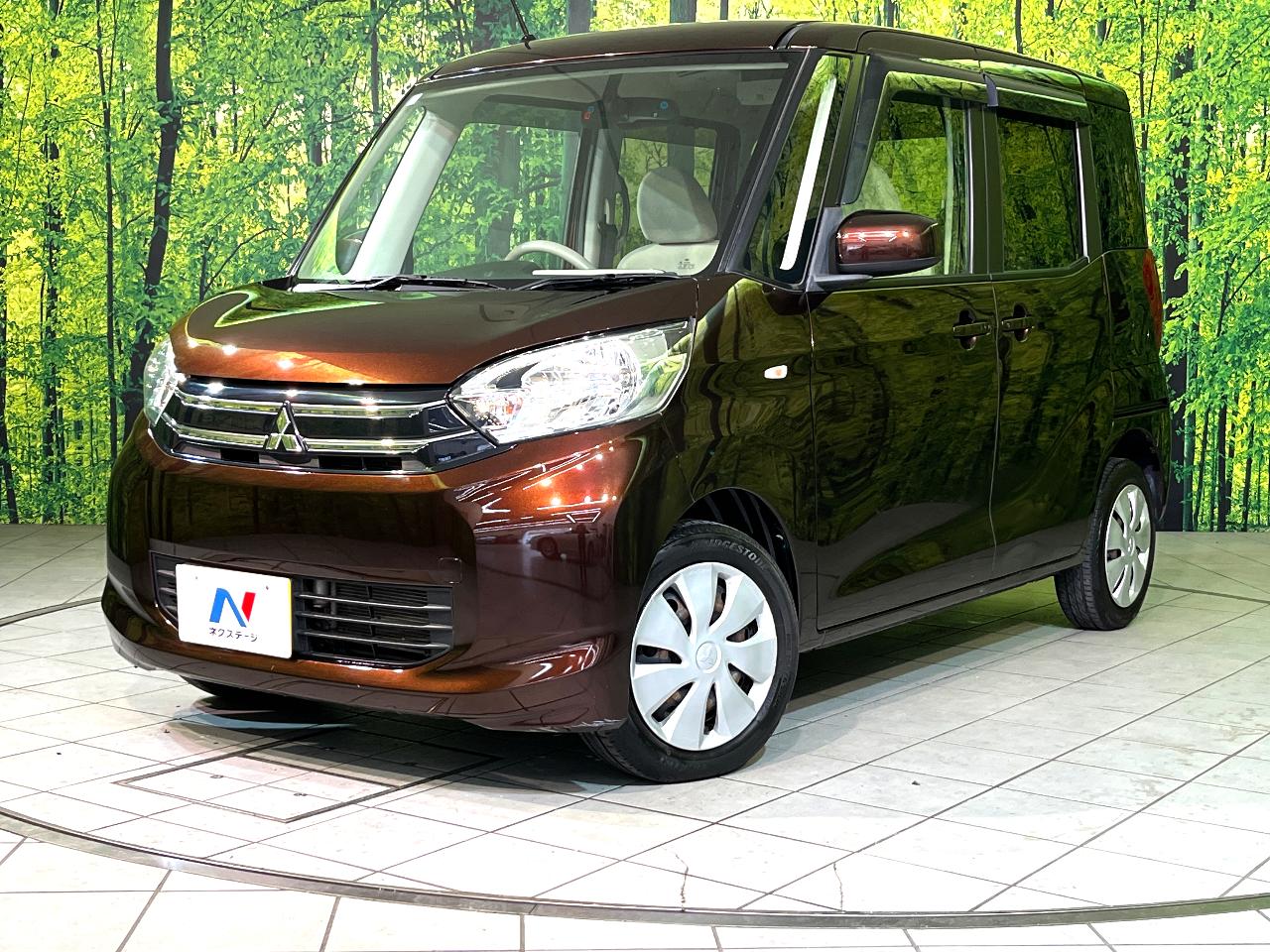 2014 Mitsubishi ek Space G