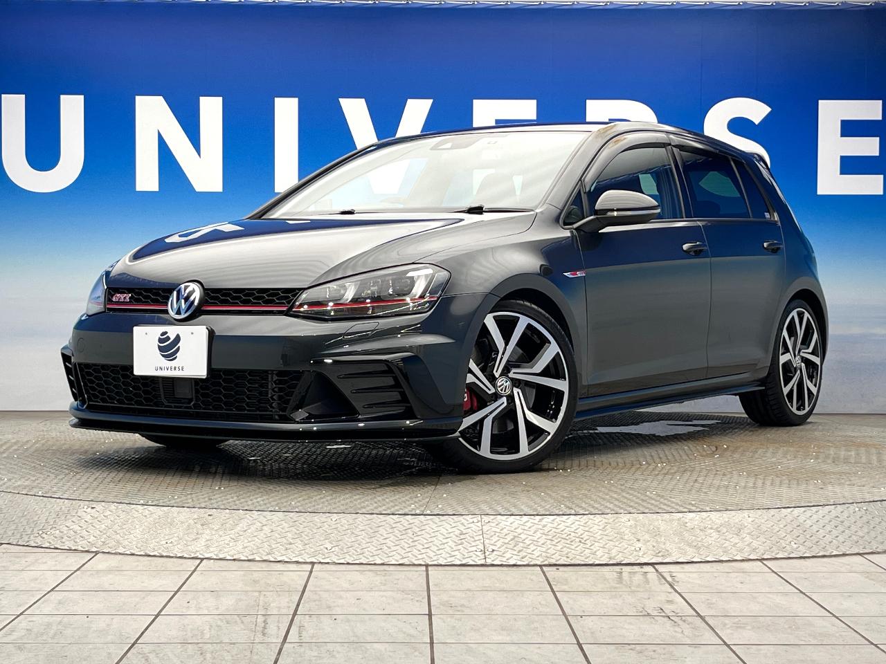2016 Volkswagen VW Golf GTI Clubsport Track Edition