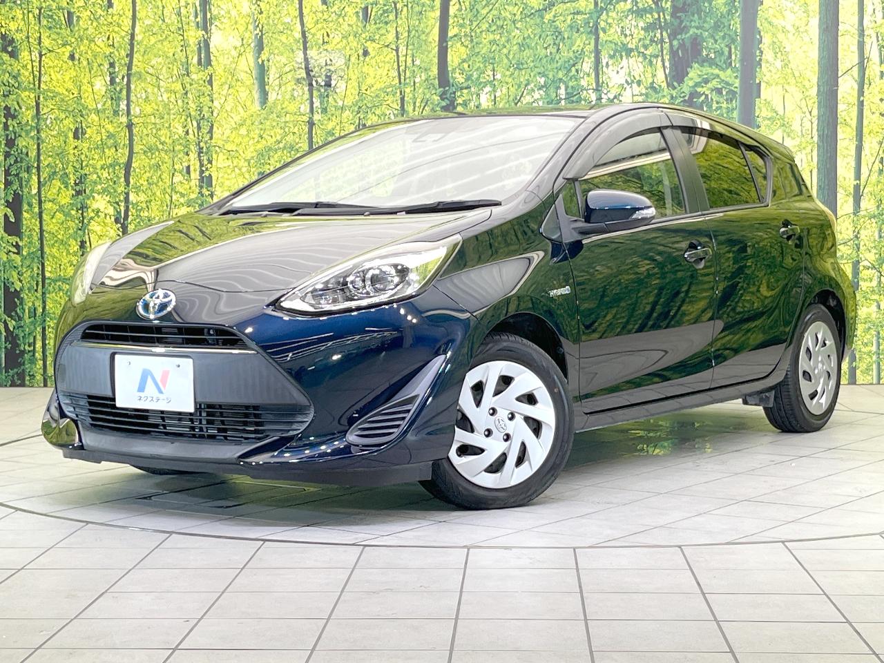 2018 Toyota Aqua S
