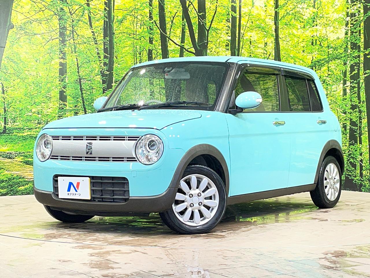 2016 Suzuki Alto Lapin X