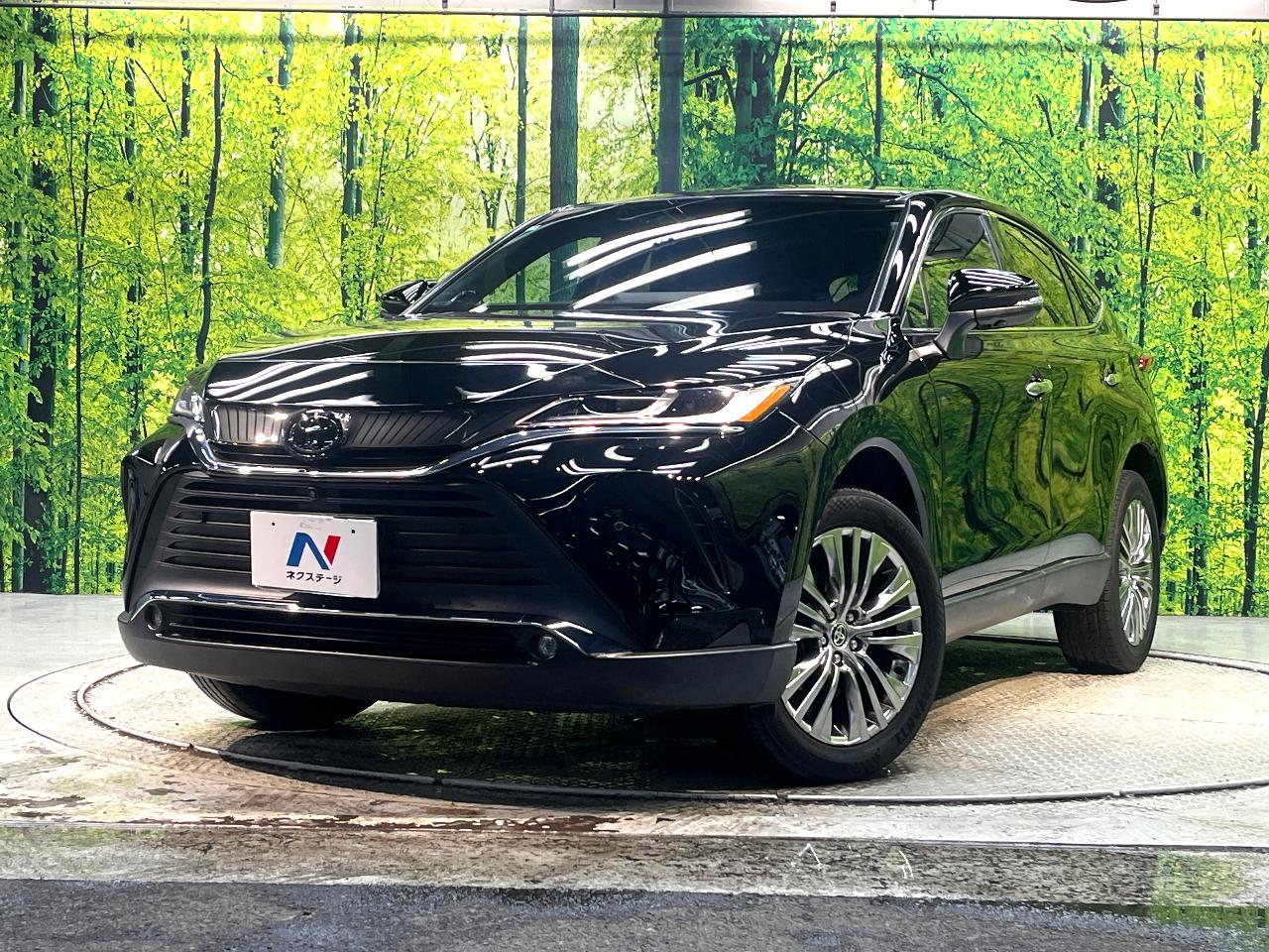 2023 Toyota Harrier Z