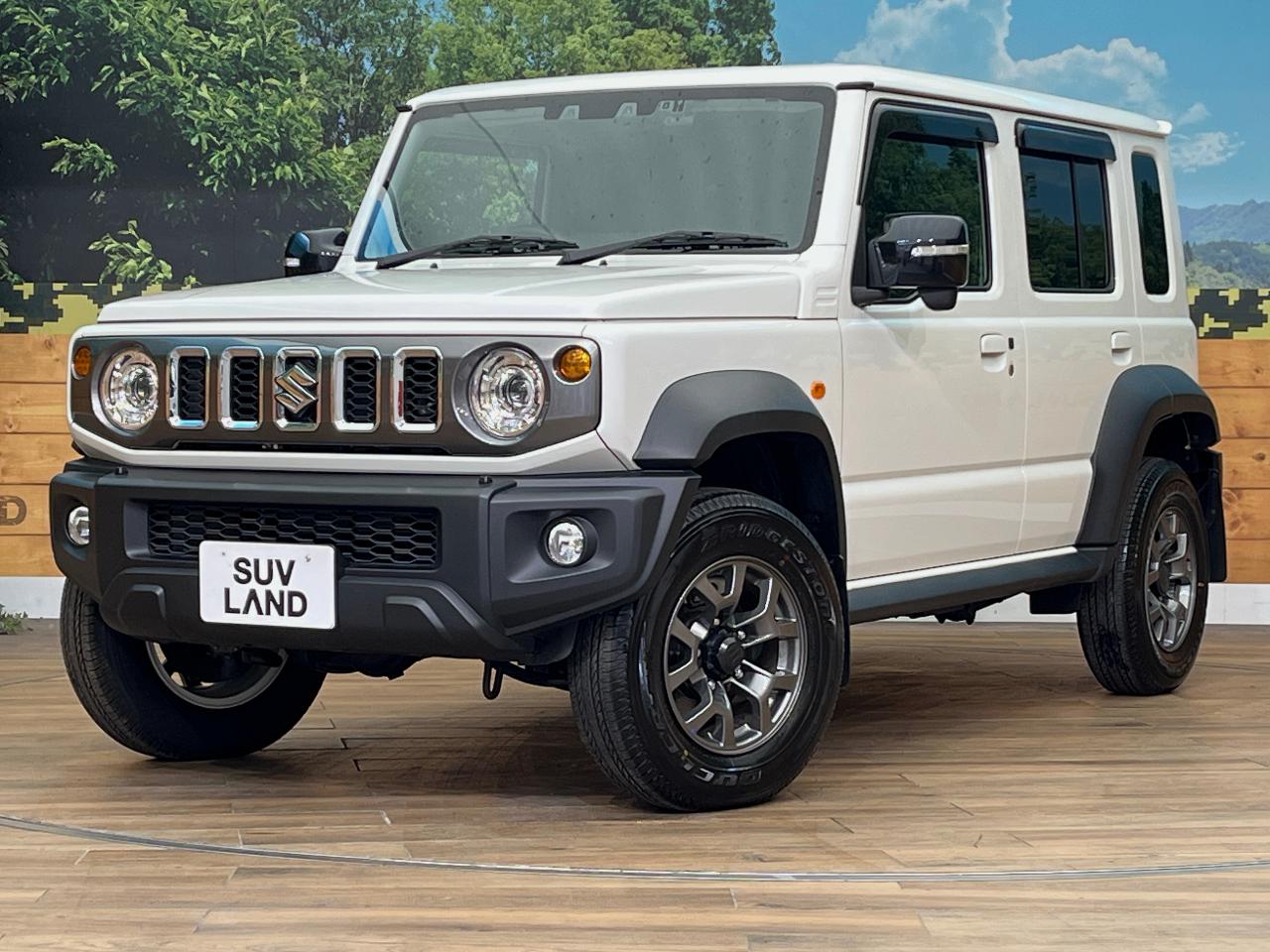 2025 Suzuki Jimny Nomade FC
