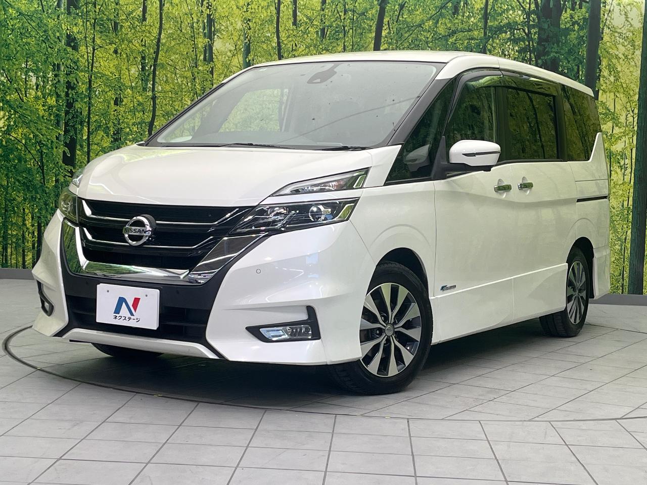 2016 Nissan Serena Highway Star