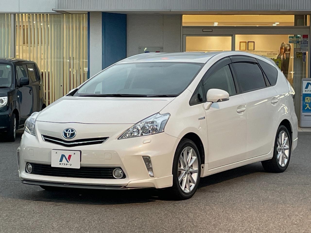 2013 Toyota Prius a S Touring Selection