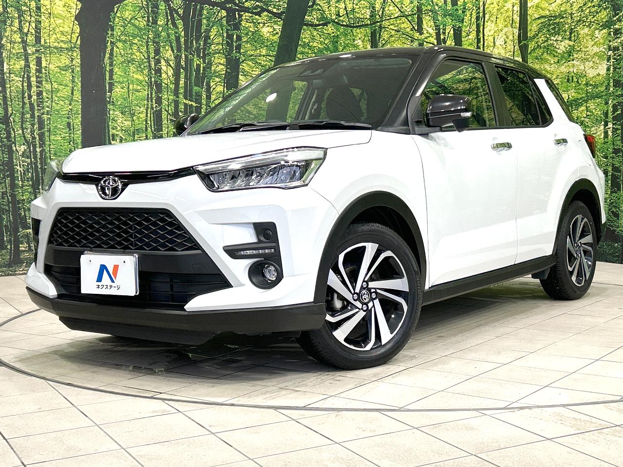2024 Toyota Raize Z