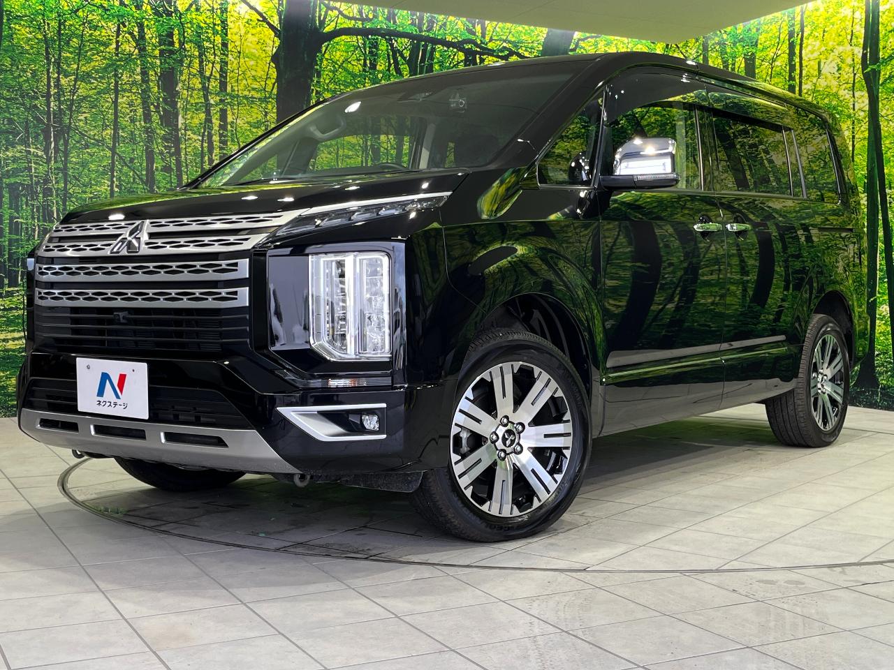 2024 Mitsubishi Delica D5 P