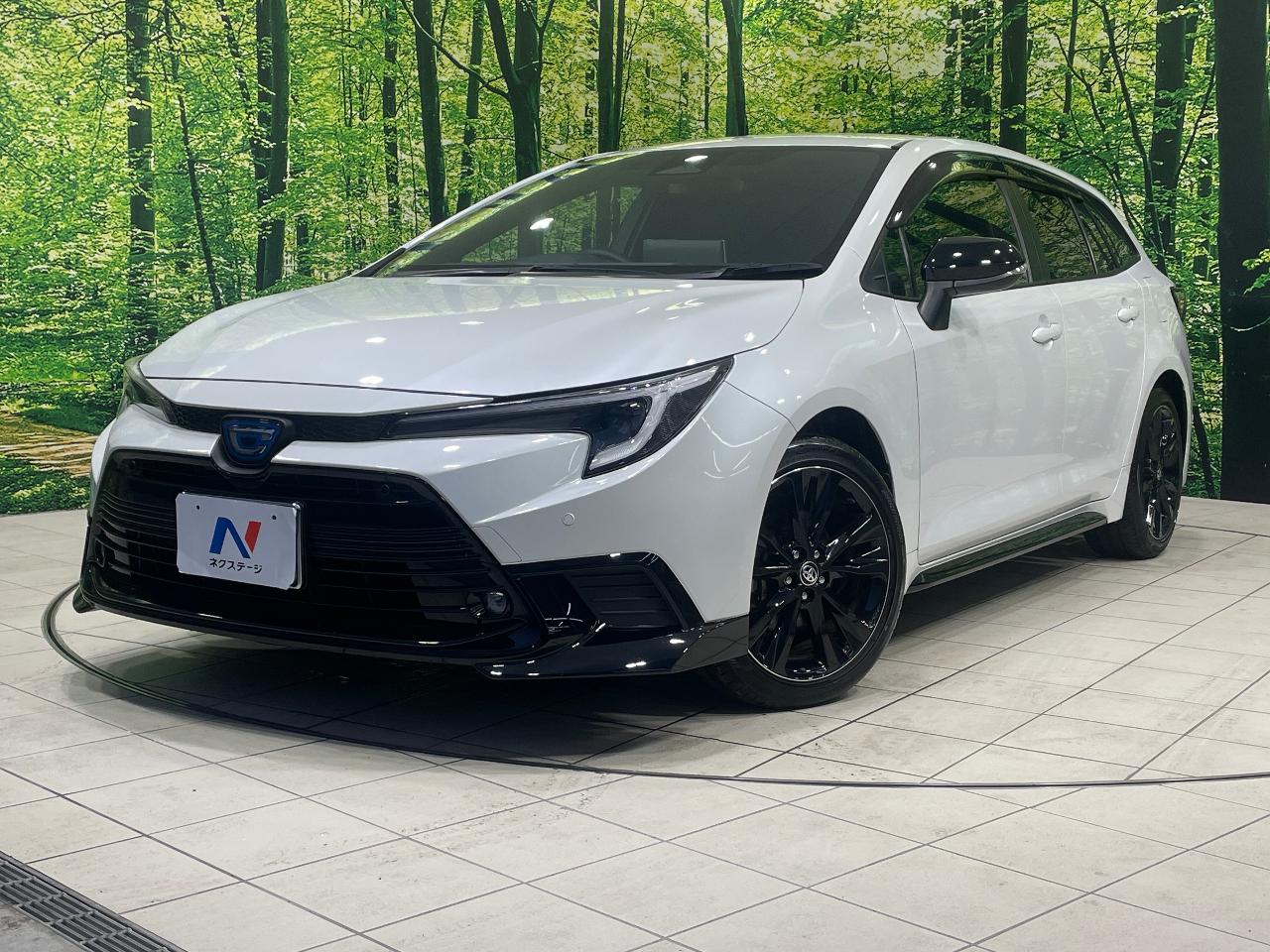 2024 Toyota Corolla Touring HV Active Sports