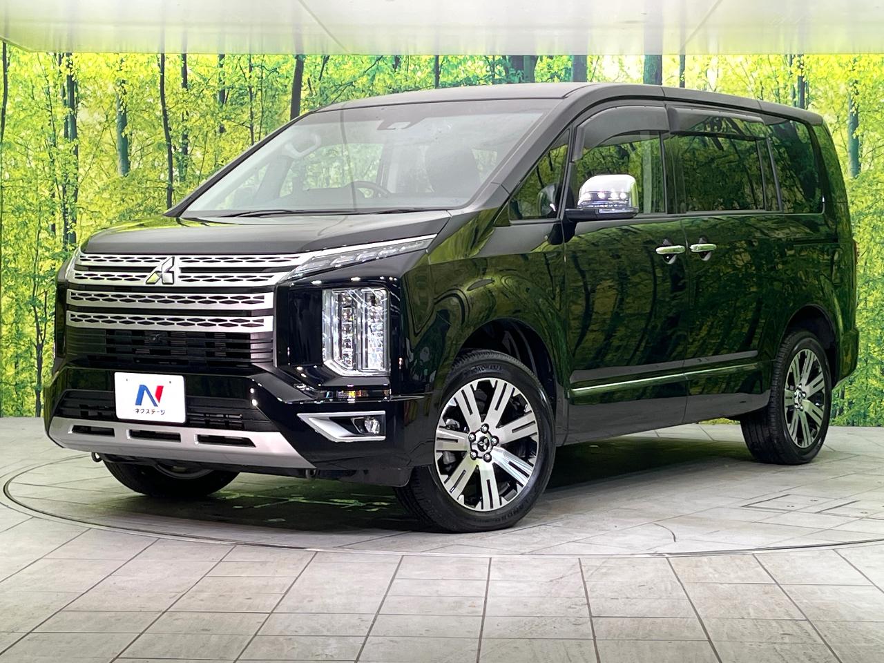 2024 Mitsubishi Delica D5 P
