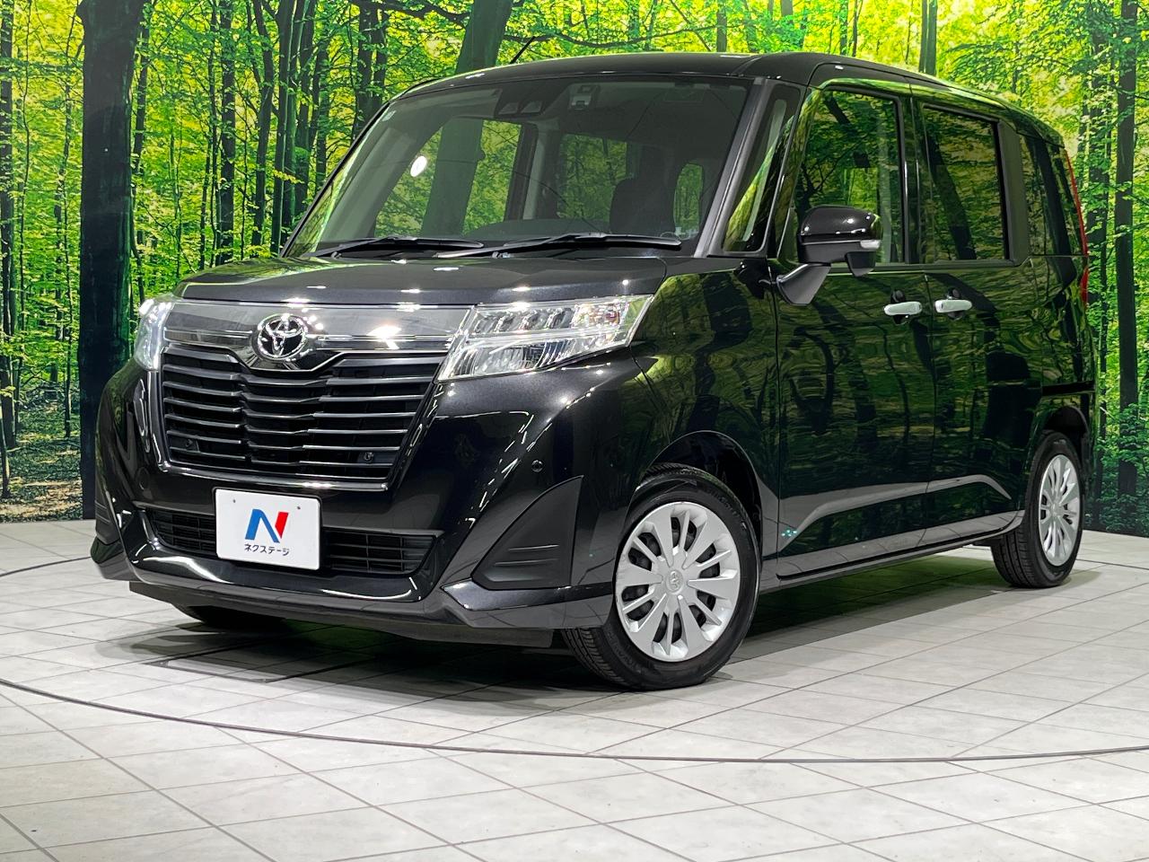 2019 Toyota Roomy G Cozy Edition