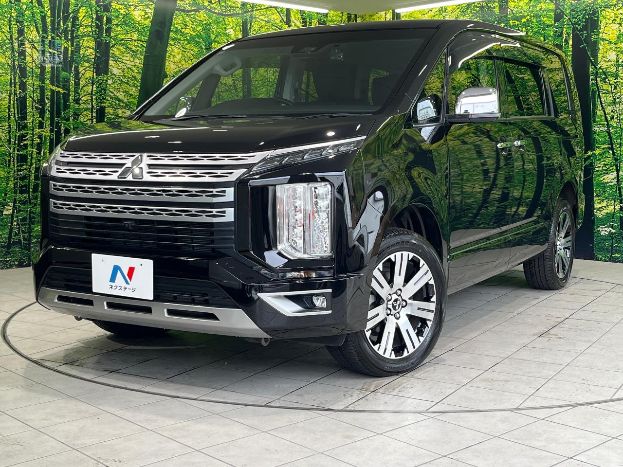 2024 Mitsubishi Delica D5 P