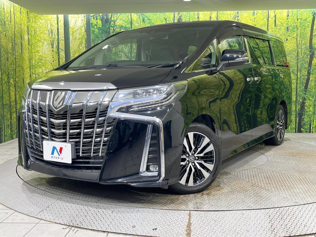 2019 Toyota Alphard 2.5S C Package