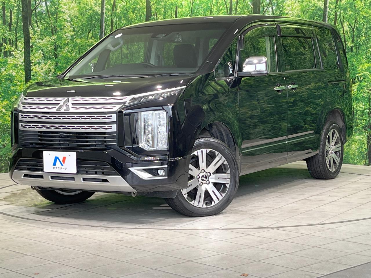 2024 Mitsubishi Delica D5 P