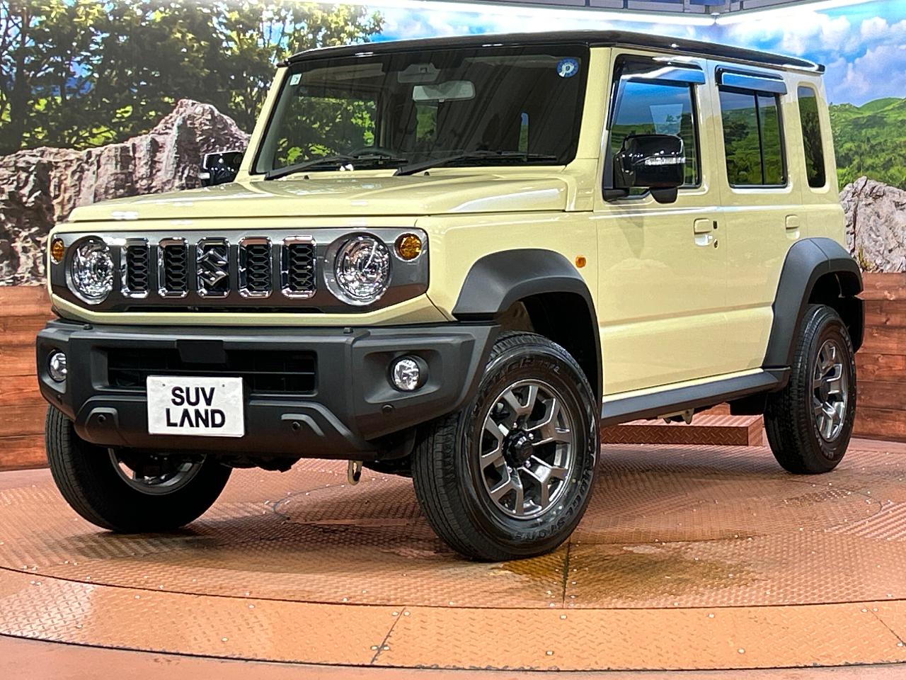 2026 Suzuki Jimny Nomade FC