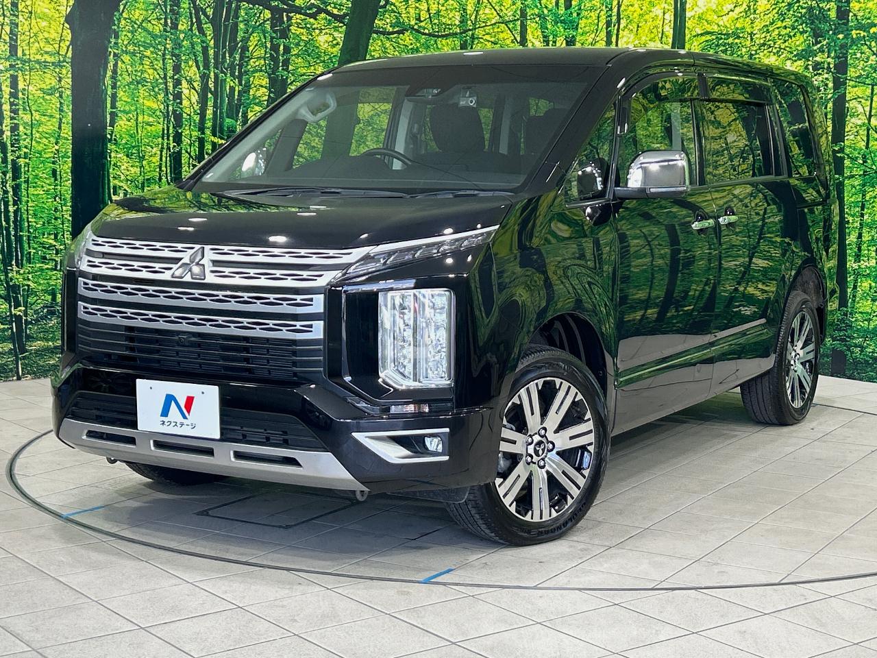 2024 Mitsubishi Delica D5 P