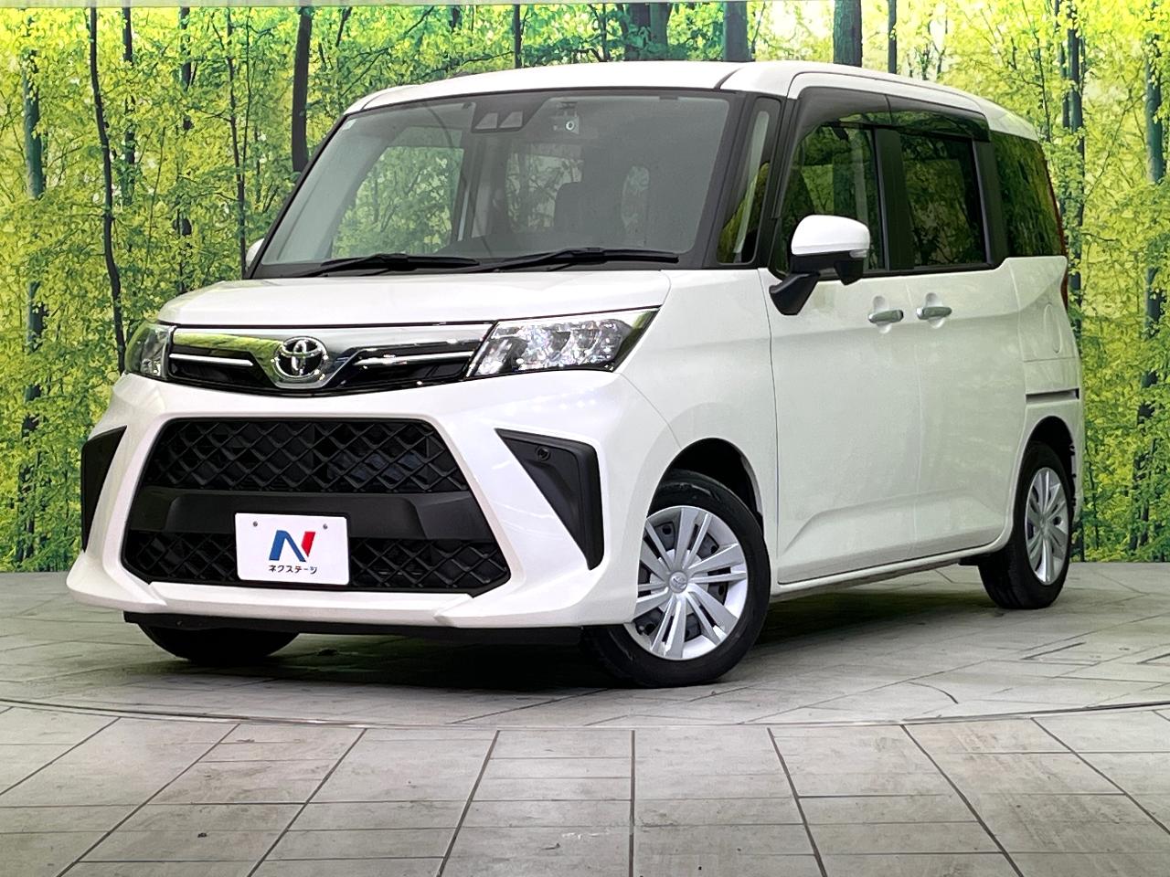 2023 Toyota Roomy G