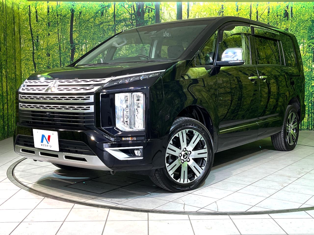 2024 Mitsubishi Delica D5 P