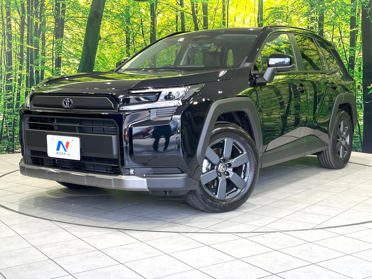 2026 Toyota RAV4 Hybrid Adventure