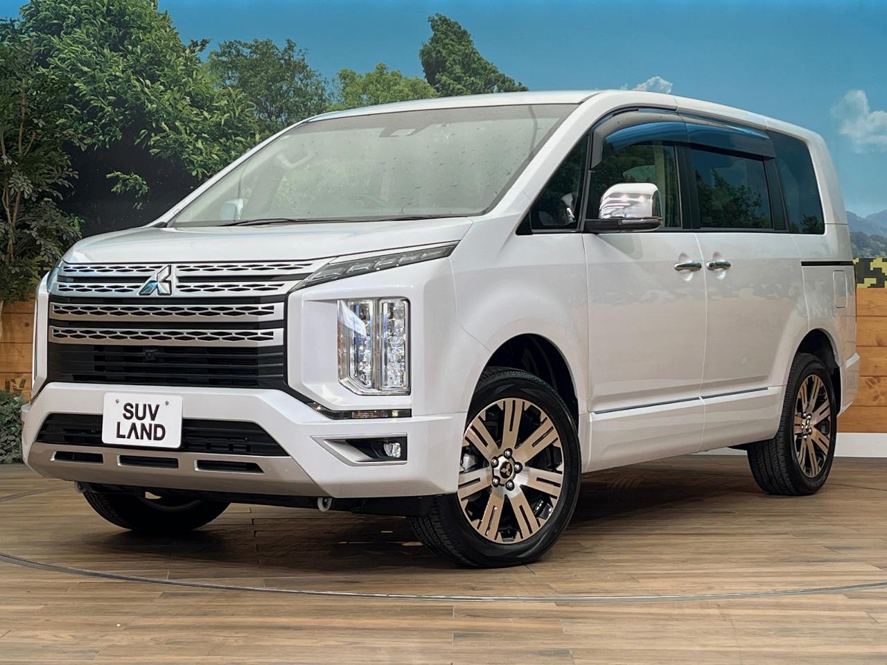 2024 Mitsubishi Delica D5 P