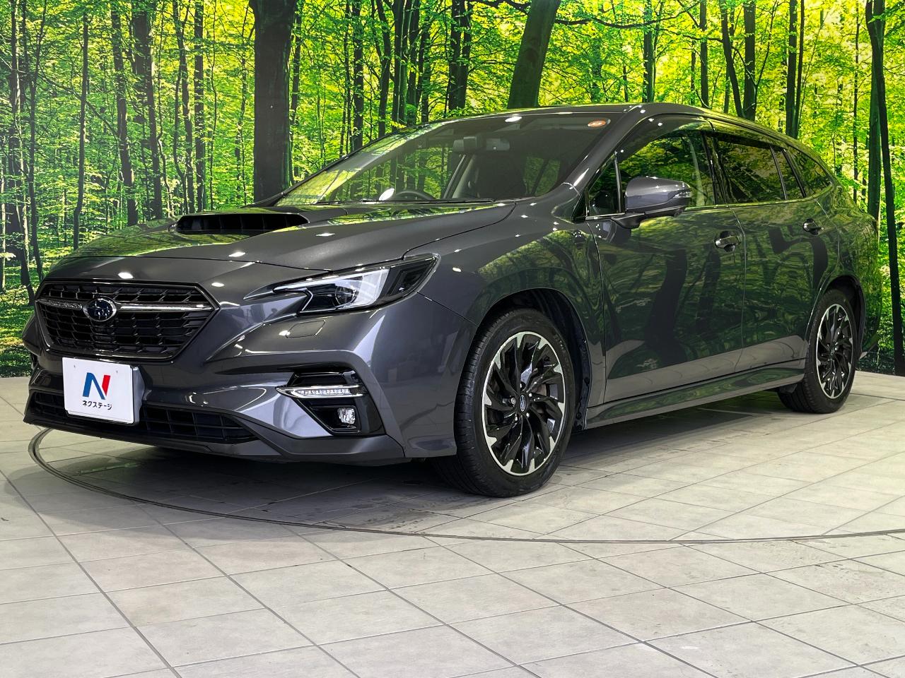2022 Subaru Levorg GT EX