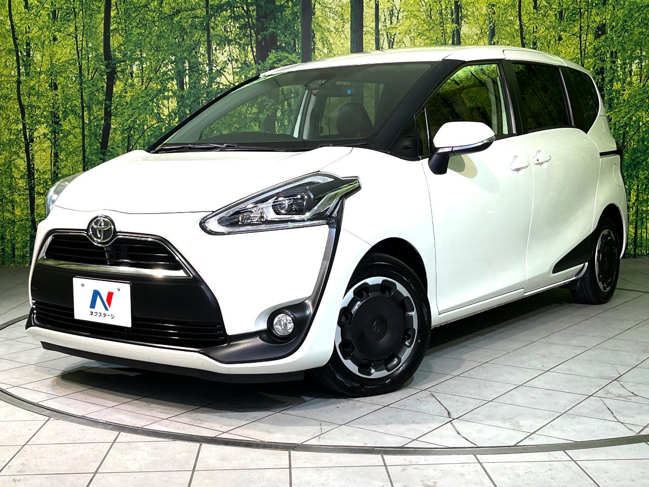 2018 Toyota Sienta G Quero
