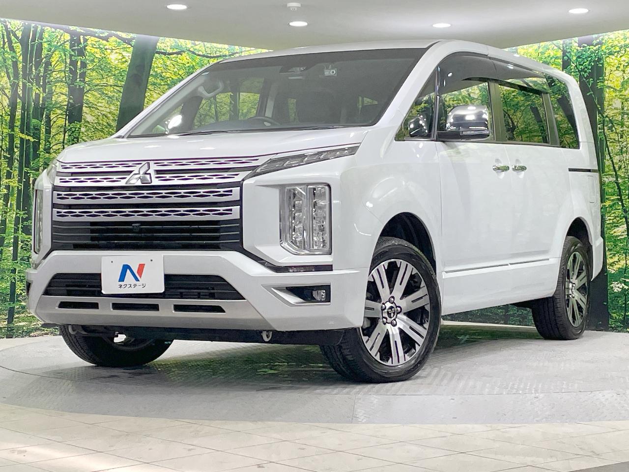 2024 Mitsubishi Delica D5 P